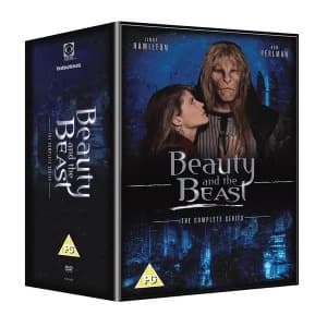 Beauty and the Beast - Complete Series DVD 16-Disc Set Box Set