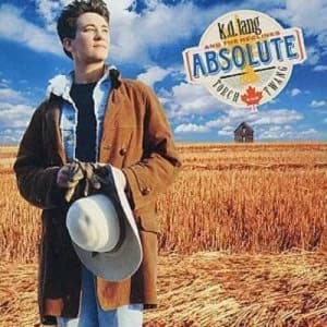 Absolute Torch and Twang by K.D. Lang And The Reclines CD Album