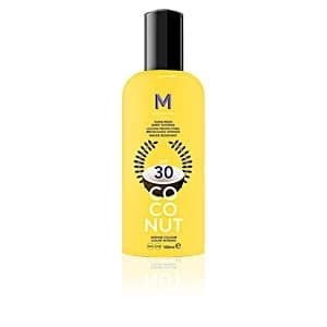 COCONUT sunscreen dark tanning SPF30 100ml