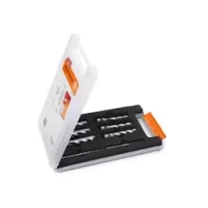 Fein Best Of 63134999061 Tap drill bit set