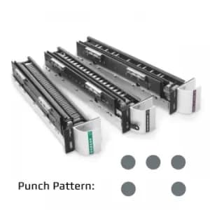 GBC 7705657 Interchangeable Loose-Leaf Die