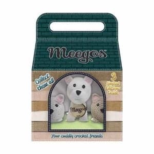 Meegos Series 1 Dogs & Pups Limited Edition Gift Box