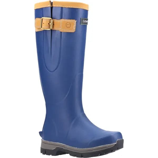 Cotswold Mens Womens Stratus Tall Wellington Boots Wellies - UK 10