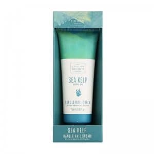 Scottish Fine Soaps Sea Kelp Hand & Nail Cream 75ml