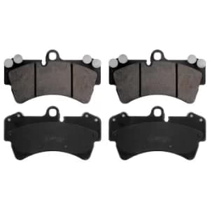 Brake Pad Set ADV184247 by Blue Print front axle