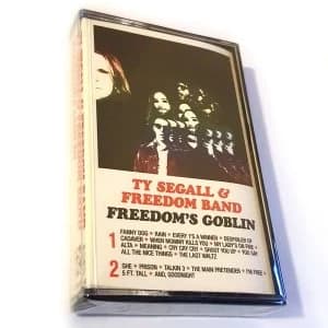 Ty Segall & Freedom Band - Freedom's Goblin Cassette