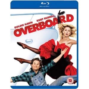 Overboard Bluray