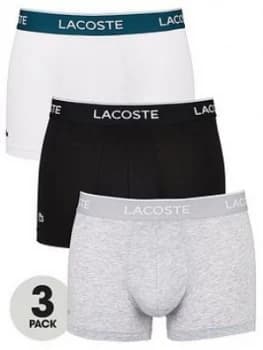 Lacoste Lacoste Sportswear Three Pack Trunk