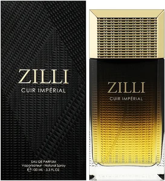 Zilli Cuir Imperial Eau de Parfum For Him 100ml