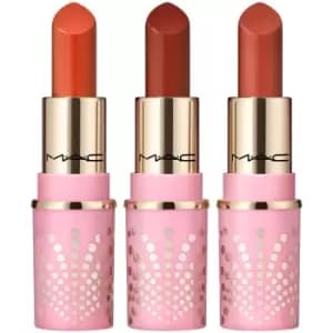 MAC Taste Of Bubbly Mini Lipstick Kit - Best sellers