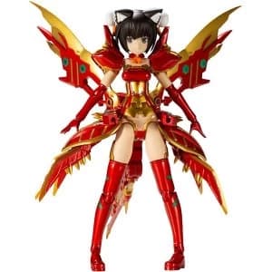 Frame Arms Girl Plastic Model Kit Laetitia Ryuu-Bi 15 cm