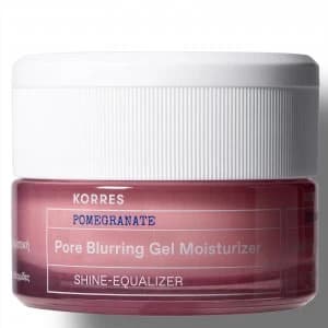 Korres Pomegranate Pore Blurring Gel Moisturizer 40ml