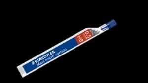 Staedtler Mars Micro Lead 0.5mm HB Pack 12