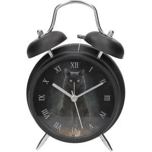 His Masters Voice Alarm Clock