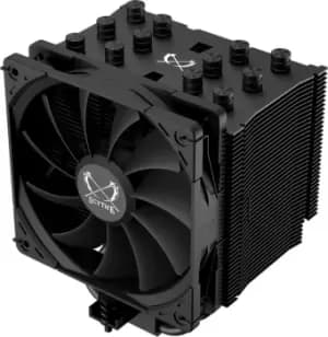 Scythe Mugen 5 Rev.C Processor Air cooler 12cm Black