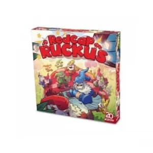 Redcap Ruckus Board Game