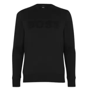 Boss Stadler 50 Sweater - Black