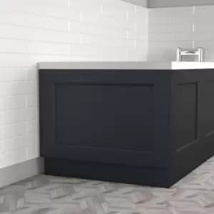 Ashbourne 700mm End Bath Panel - Anthracite