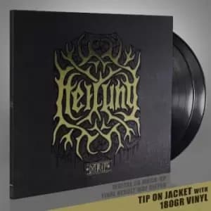 Heilung Drif LP black