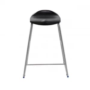 TC Office Titan Stool Size 6, Black
