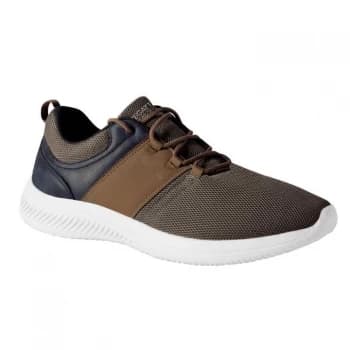 Regatta Parkway Lightweight Trainer - Treetop/Navy