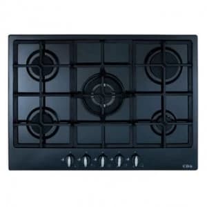 CDA HG7251BL 5 Burner Gas Hob
