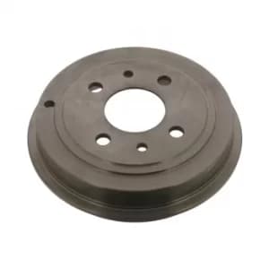 Brake Drum 10561 by Febi Bilstein