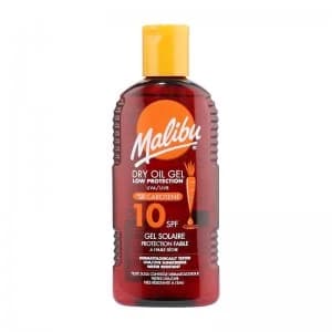 Malibu Dry Oil Gel SPF10 200ml