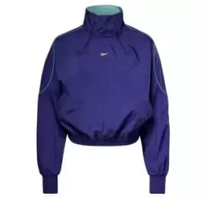 Reebok Les Mills Woven Cover-Up Womens - Purple