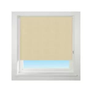 Universal Textured Daylight Roller Blind, Linen, W120cm