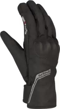 Bering Welton Motorcycle Gloves, black, Size L, black, Size L
