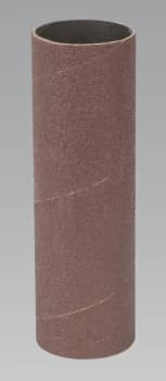 Sealey SM1301SS10 Sanding Sleeve Ø44 x 140mm 60Grit