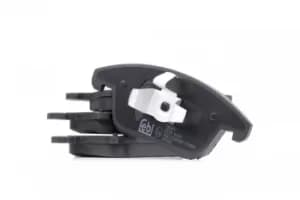FEBI BILSTEIN Brake Pads FORD 16941 1860105,1917494,2014119 Disk Pads,Brake Pad Set, disc brake DG9C2K021ED
