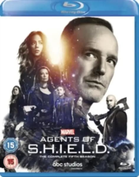 Marvel's Agents of S.H.I.E.L.D.: The Complete Fifth Season Bluray
