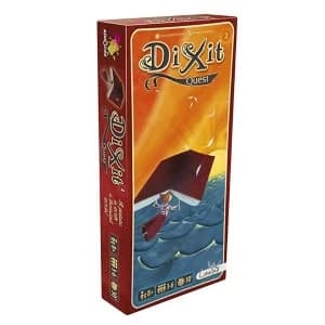 Dixit 2 Quest Expansion Board Game