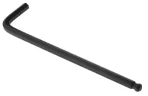 83SH.3/16 3/16" A/F L/S OGV Ball End Hex Wrench