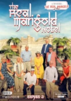 Real Marigold Hotel - Series 3