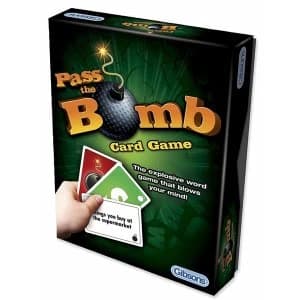 Pass The Bomb Card Game