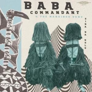 Baba Commandant - Siri Ba Kele Vinyl