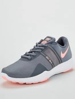 Nike City Trainer 2 GreyPink GreyPink Size 3 Women