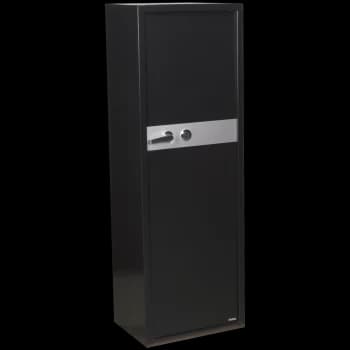 Sealey SKGS8 8 Gun Cabinet and Ammo Box
