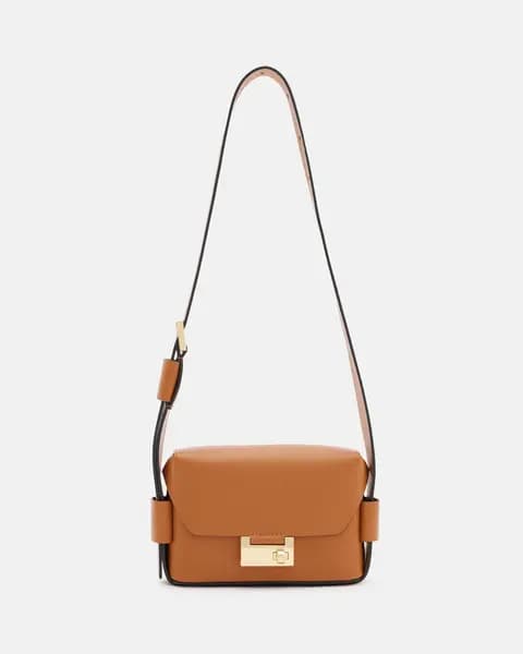 AllSaints Frankie 3-In-1 Leather Bag