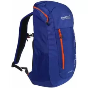 Regatta Childrens/Kids Blackfell III Nano Rucksack (One Size) (Surf Spray/Blaze Orange) - Surf Spray/Blaze Orange