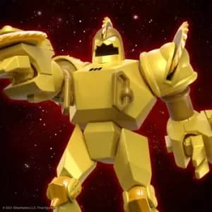 Super7 Silverhawks ULTIMATES! Figure - Buzz-Saw