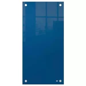 Panel Home Glass 300X600Mm Blue