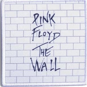 Pink Floyd - The Wall Standard Patch