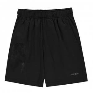 Canterbury Vapodri Cotton Shorts Junior Boys - Charcoal