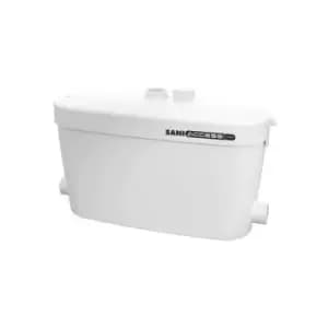 1903 saniaccess 4 Pump Macerator Light Commercial Use Kitchen Utility Rm - Saniflo