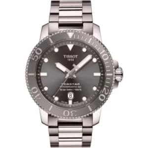 Mens Tissot Seastar Watch