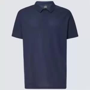 Oakley Relax Polo Shirt Mens - Blue